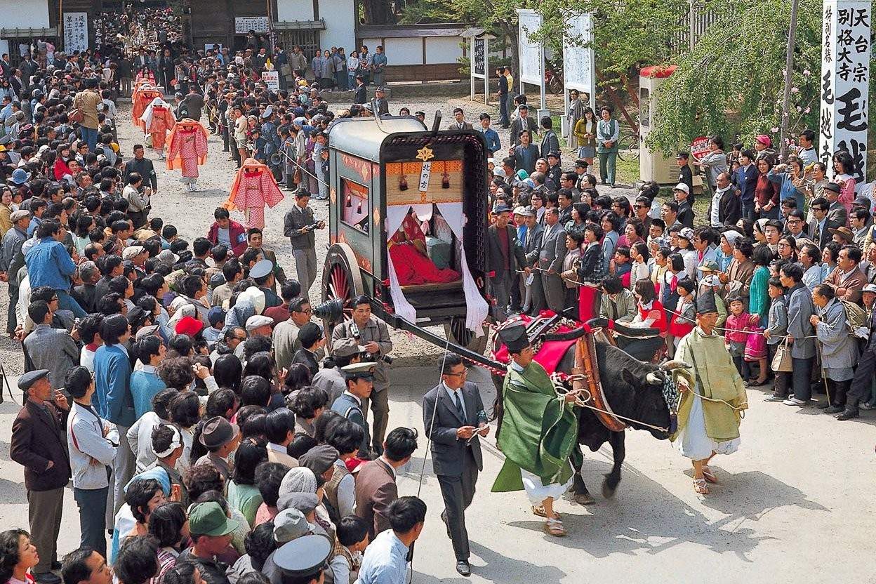＜JR平泉站＞感受UNESCO的無形文化遺產魅力！在藤原祭領略奧州繁華剪影