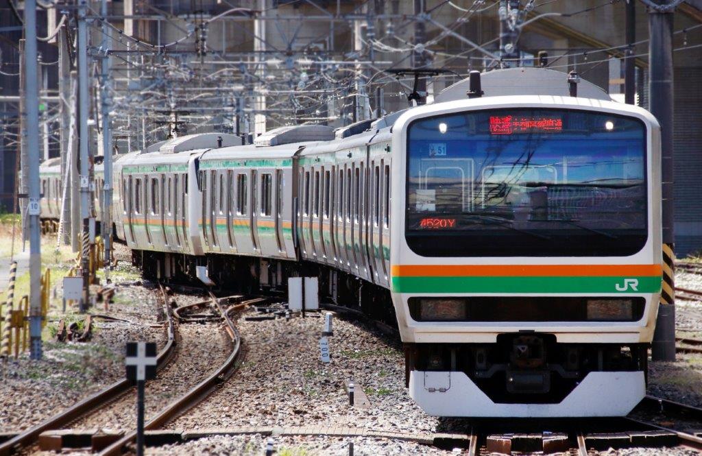 ＜JR宇都宮線＞ 帶你從都市出走奔向花海・公園・高原