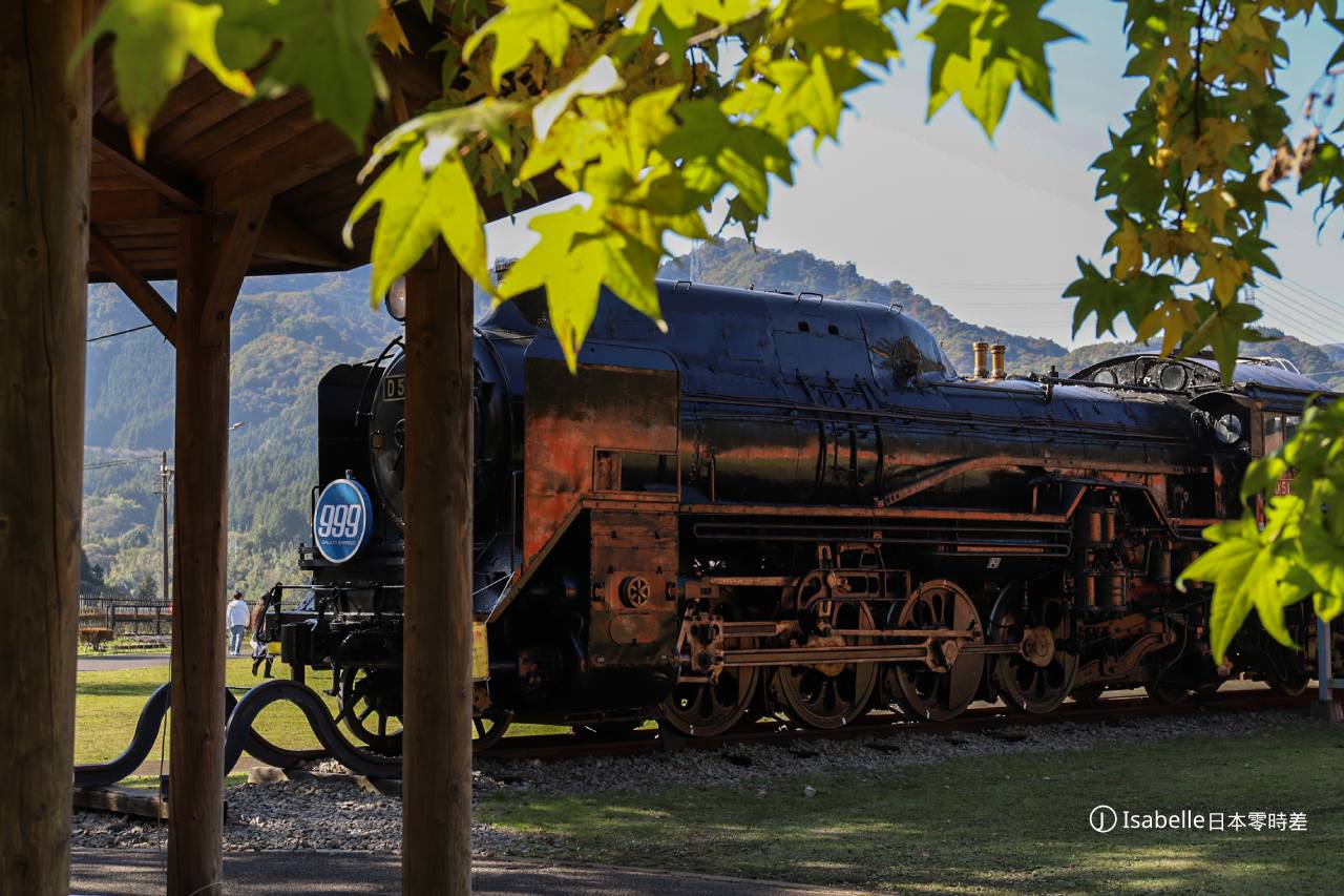 群馬深度旅：搭乘蒸汽火車、參觀「碓冰峠鐵道文化村」品嚐最古老鐵路便當