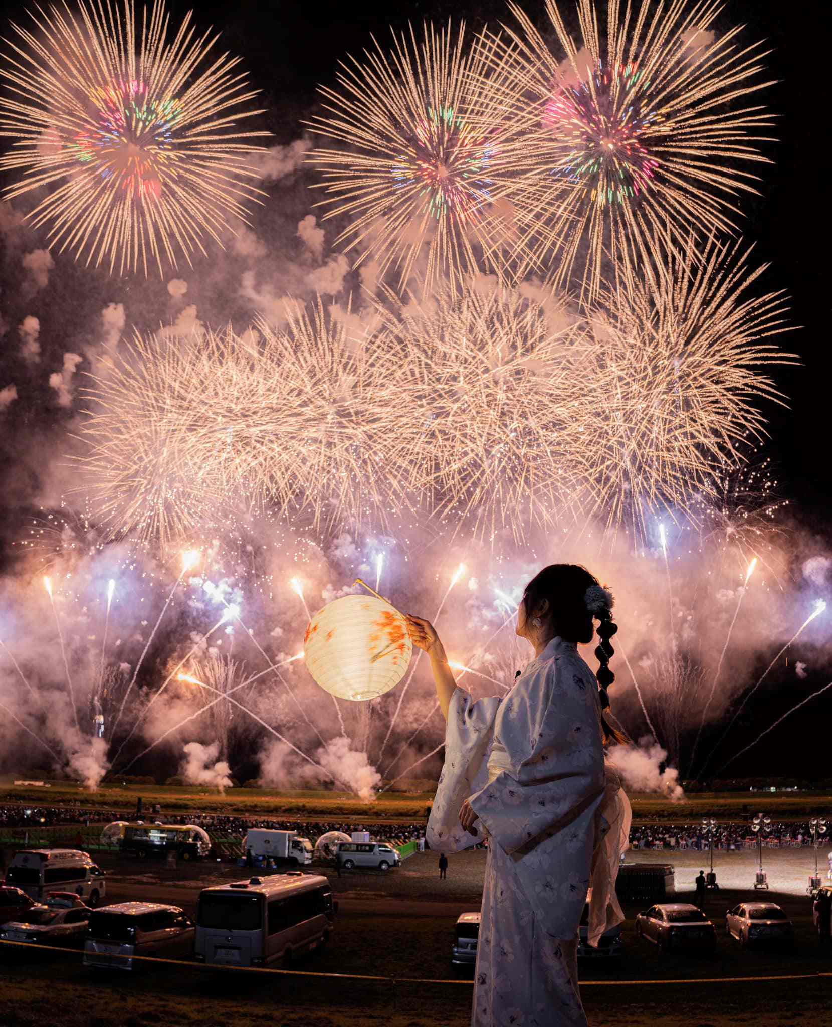 秋田深度遊 ：一年四季都有煙火秀的小鎮──大仙市