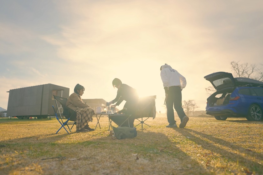JR東日本新潟大地藝文旅【#05慢活篇】在北陸之北