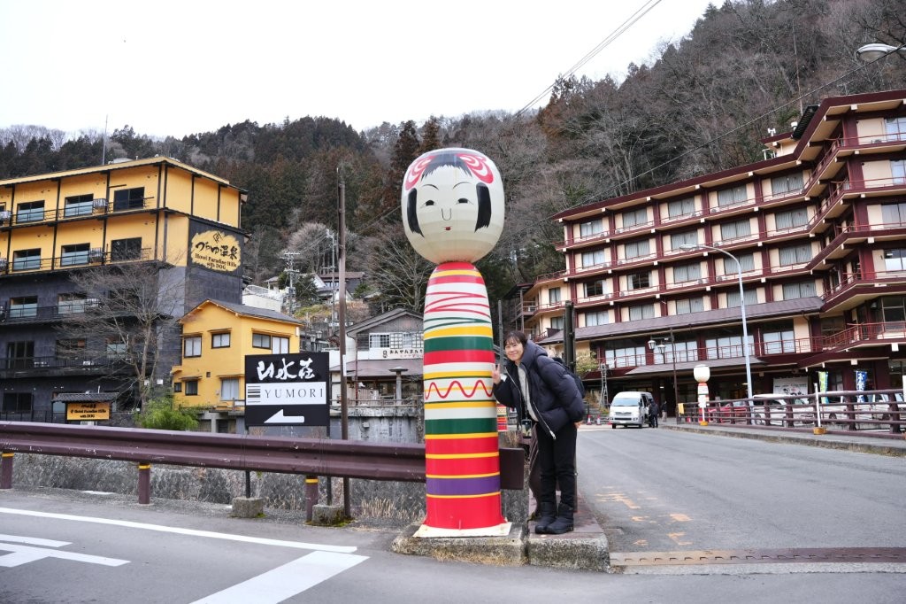 福島市3天2夜療癒女子旅_土湯溫泉x 安娜花園 x UFO交流館（上集）