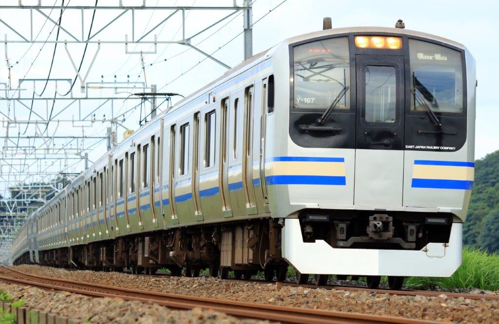 ＜JR橫須賀線＞ 帶你直奔橫濱欣賞港灣夜景與前往鎌倉觀光