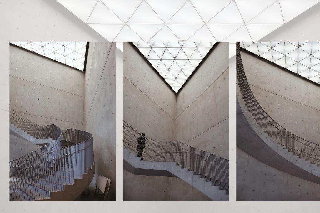 建築藝術小旅行～秋田縣立美術館＠JR東日本大都會大飯店仙台東