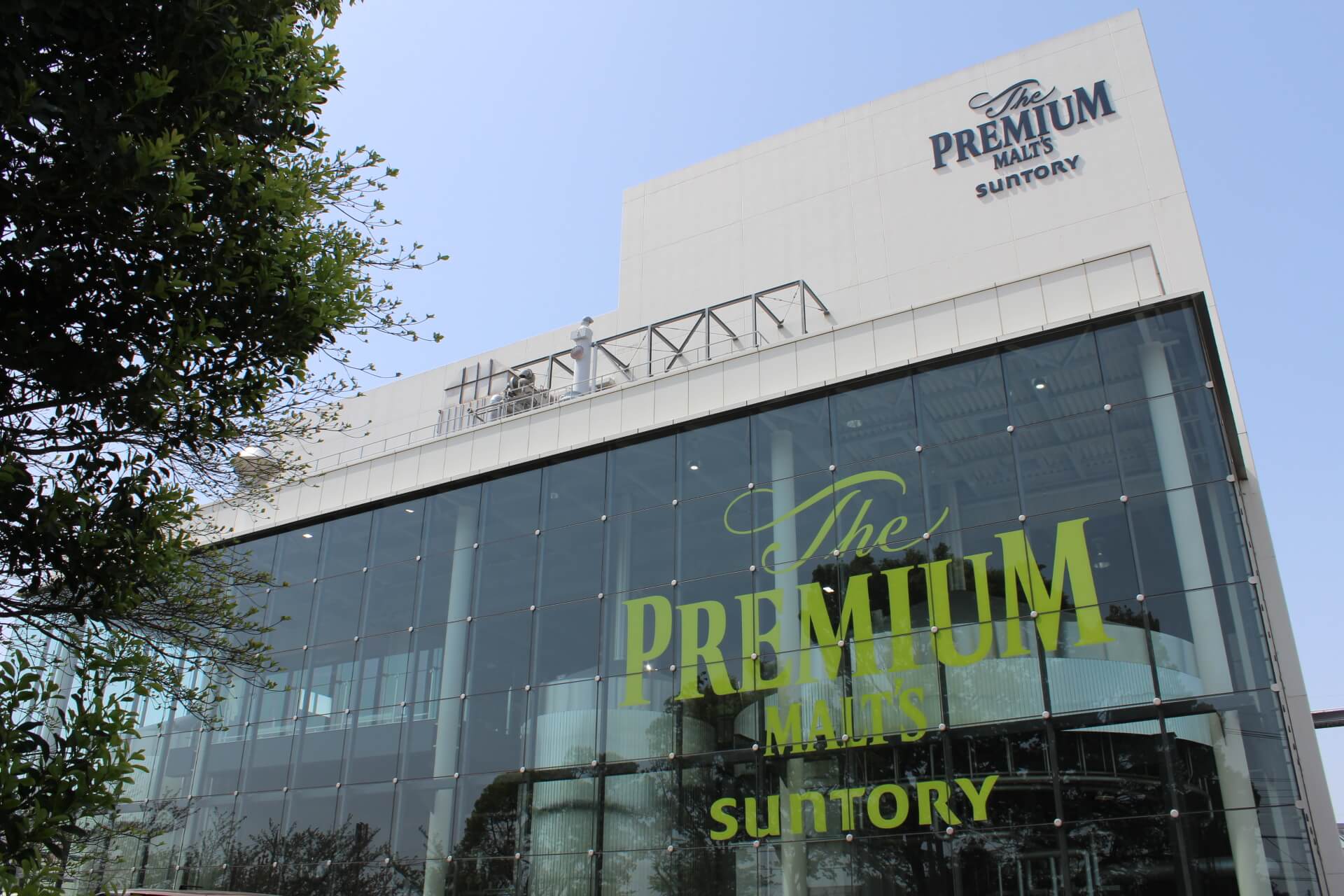 東京竟然也有啤酒廠！而且免費的導覽結束後還有好多杯啤酒請你喝！