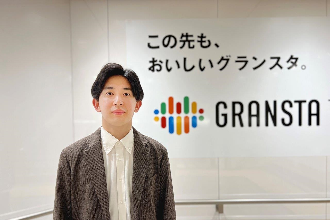 距離GRANSTA最近的那個男人！行家帶路私藏愛店大公開