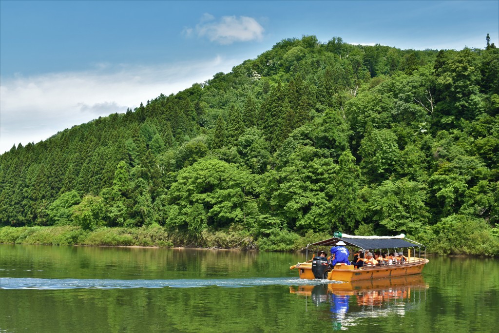 「阿信」的故鄉：庄內、最上巡遊之旅