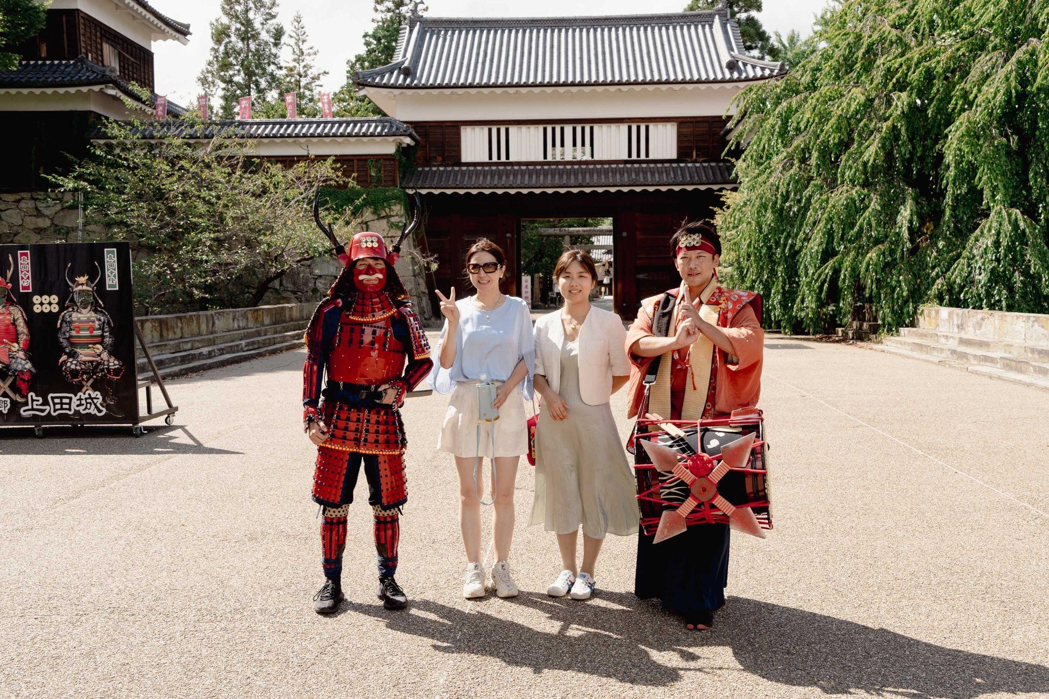 長野上田和風滿喫之旅-手作煙火、蕎麥麵、和菓子與究極溫泉旅宿等體驗