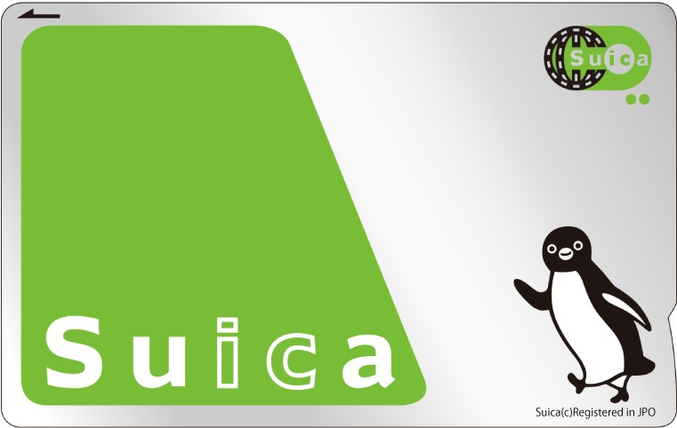 「嗶！」企鵝來報到，Suica知多少【#03生活情報】