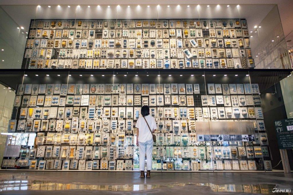 日本傳統魅力再發現 #03地方工藝篇：九谷燒素胚招財貓與能作質感鑄造見學