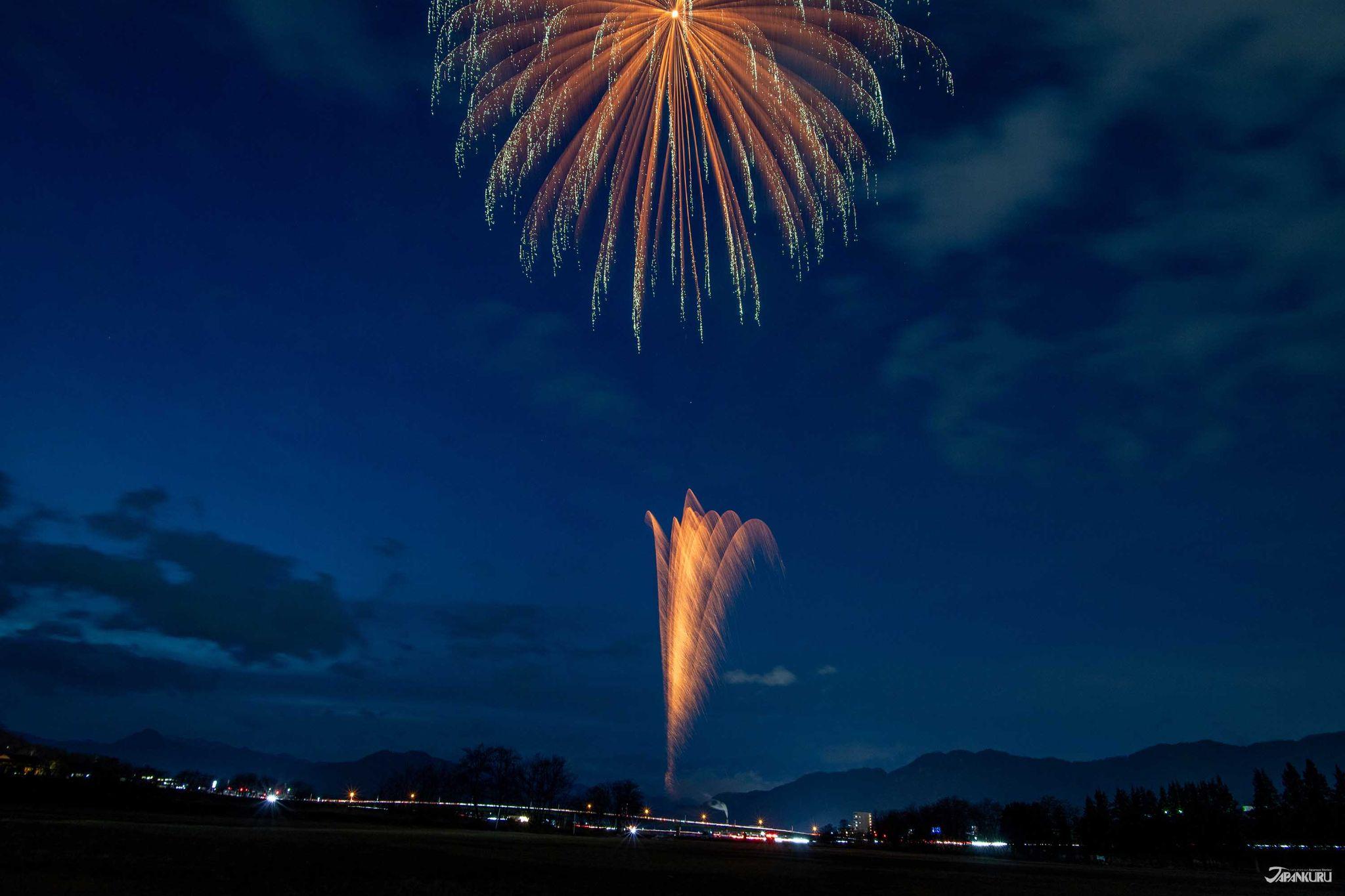 東京出發一日遊 長野上田煙火DIY手作之旅好特別