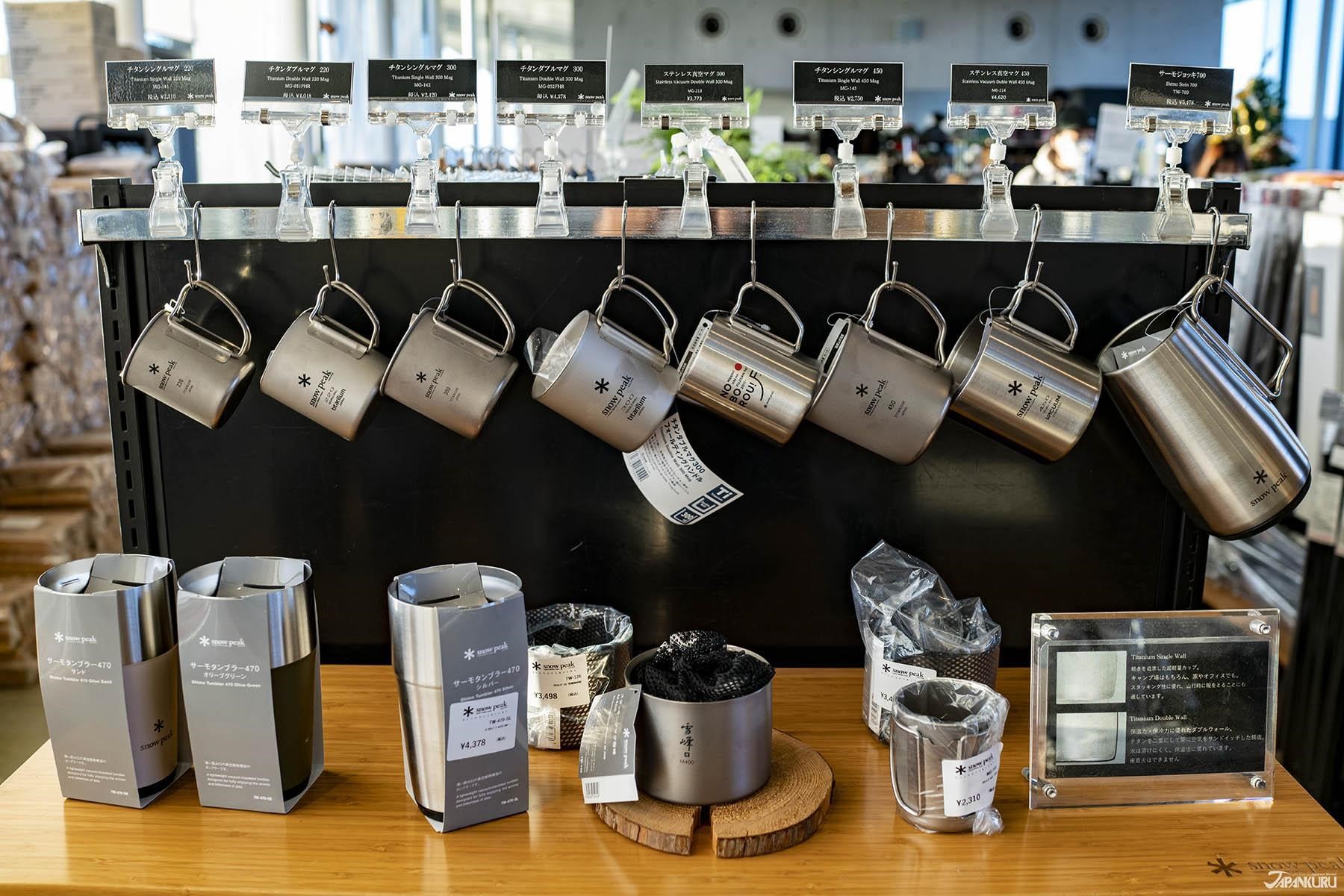 JR東日本新潟大地藝文旅【#01燕三條篇】職人工藝小鎮的自然野營趣