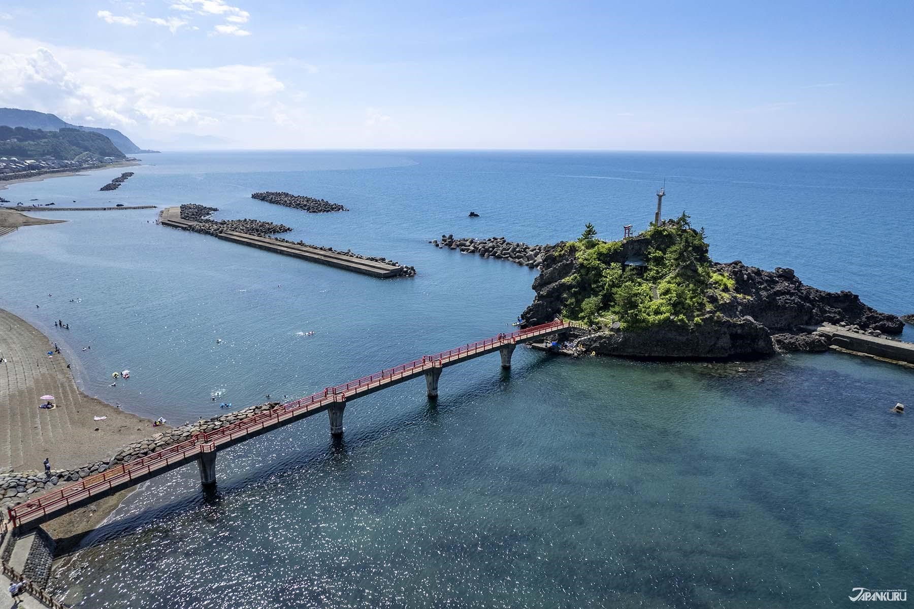 翡翠之境新潟糸魚川  日本北陸世界地質公園二天一夜旅遊推薦（上）