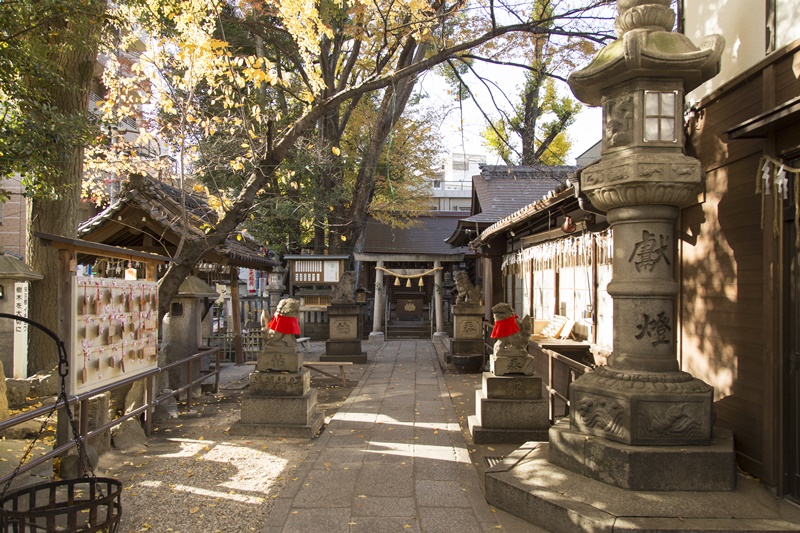 「四間道」散策：名古屋獨特的屋根神，下町風情歷史漫步