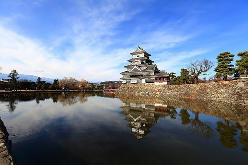 長野縣松本市推薦景點簡單介紹懶人包