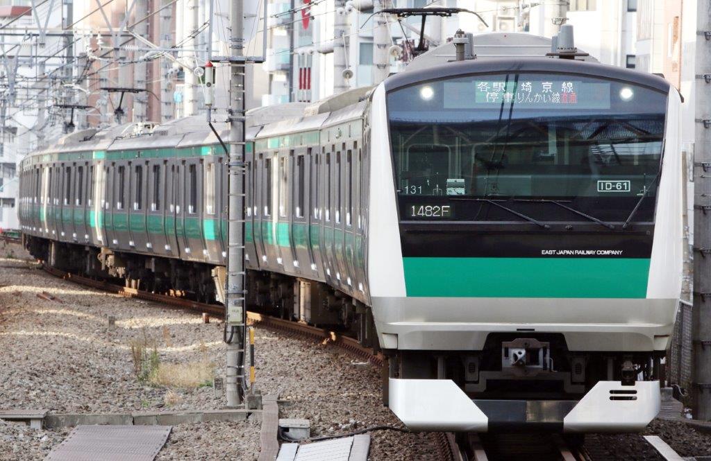 ＜JR埼京線＞ 帶你暢遊東京人氣車站與埼玉縣必去景點