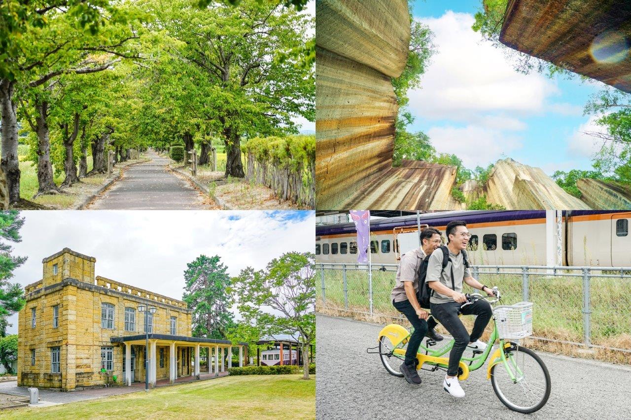 山形不一樣～宜居宜遊的高畠町小旅行（1）腳踏車之旅