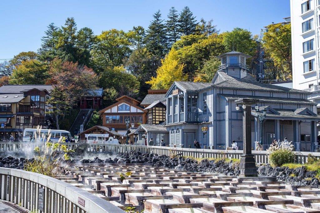 日本人氣溫泉！草津溫泉泡湯玩樂美食攻略 裏草津新景點追加