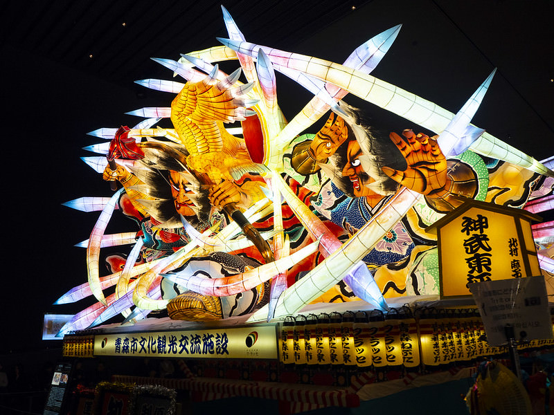 第一次到訪青森市時推薦到訪的景點與店家