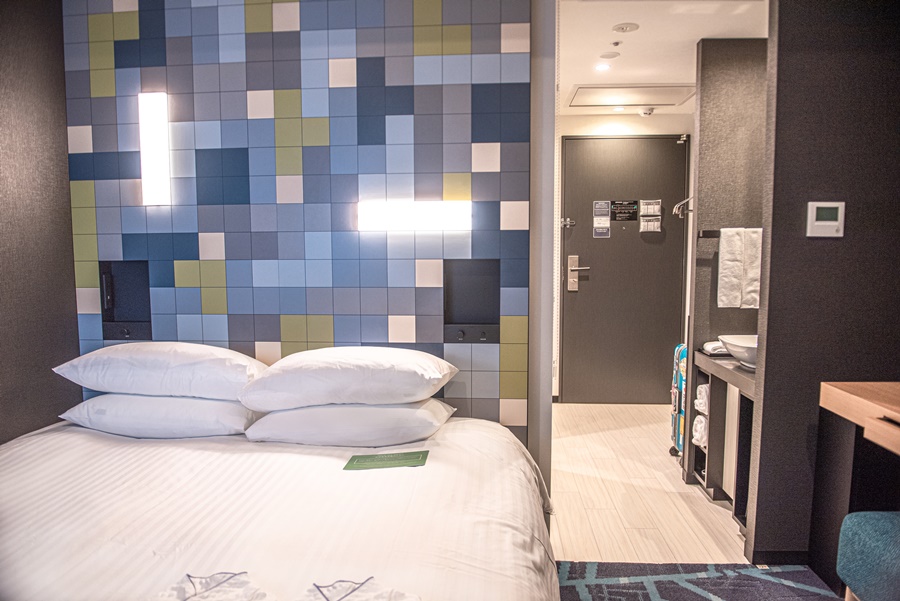 JR東日本秋葉原METS飯店，秋葉原站1分！ 地點超方便、早餐超豐盛！