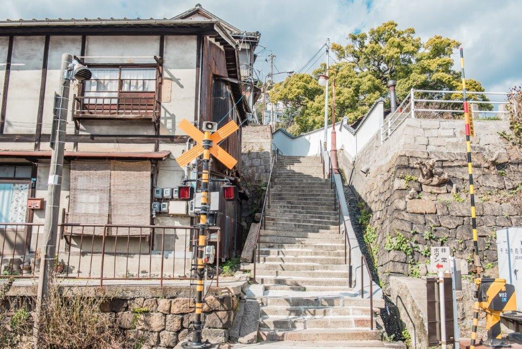 廣島尾道一日遊：貓之細道、特色商店街、尾道拉麵美食、千光寺山口纜車行程懶人包