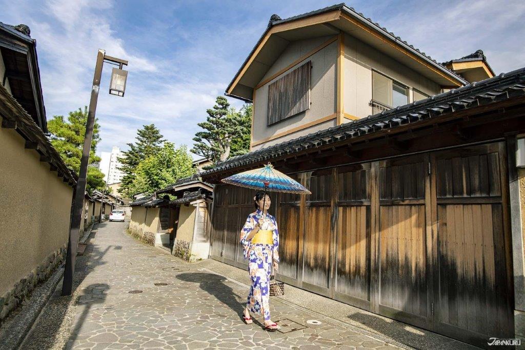 日本傳統魅力再發現 #01石川觀光篇：從金澤茶屋街到能登半島 金箔古都與溫泉