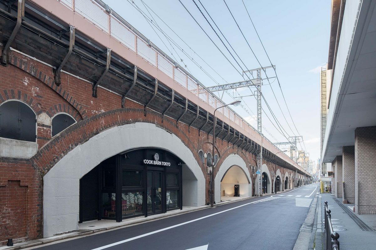 高架橋下再進化！4個東京都心高架橋下好逛推薦！出示JR Pass再享優惠特典