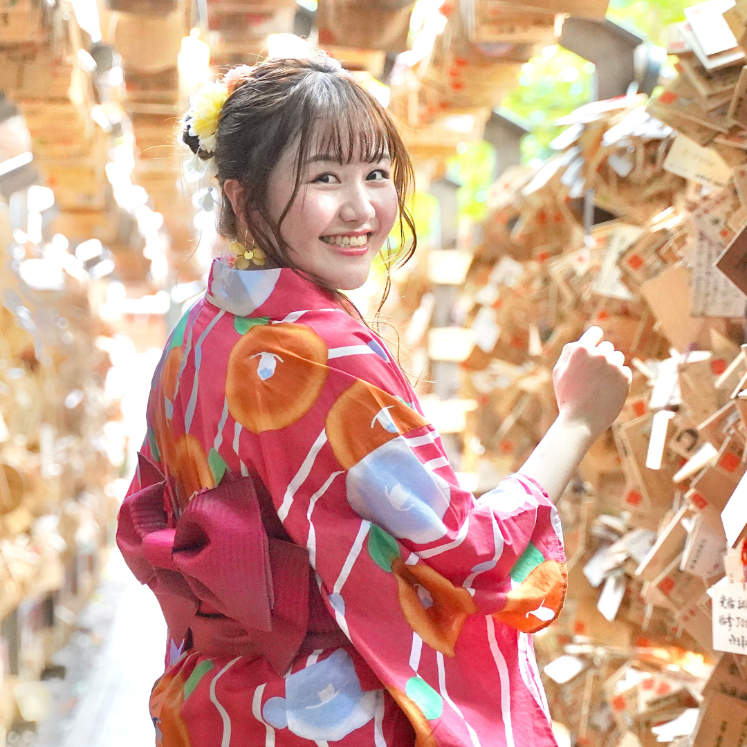  日本有個U1 YuiTube